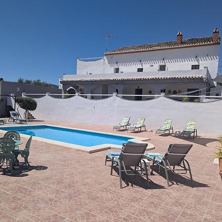 Casa Las Majadillas Iznájar Exterior photo